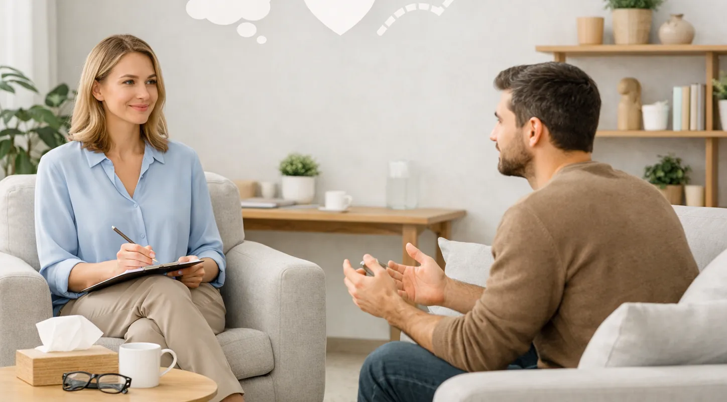 O que é TCC (Terapia Cognitivo-Comportamental) e como ela funciona na prática