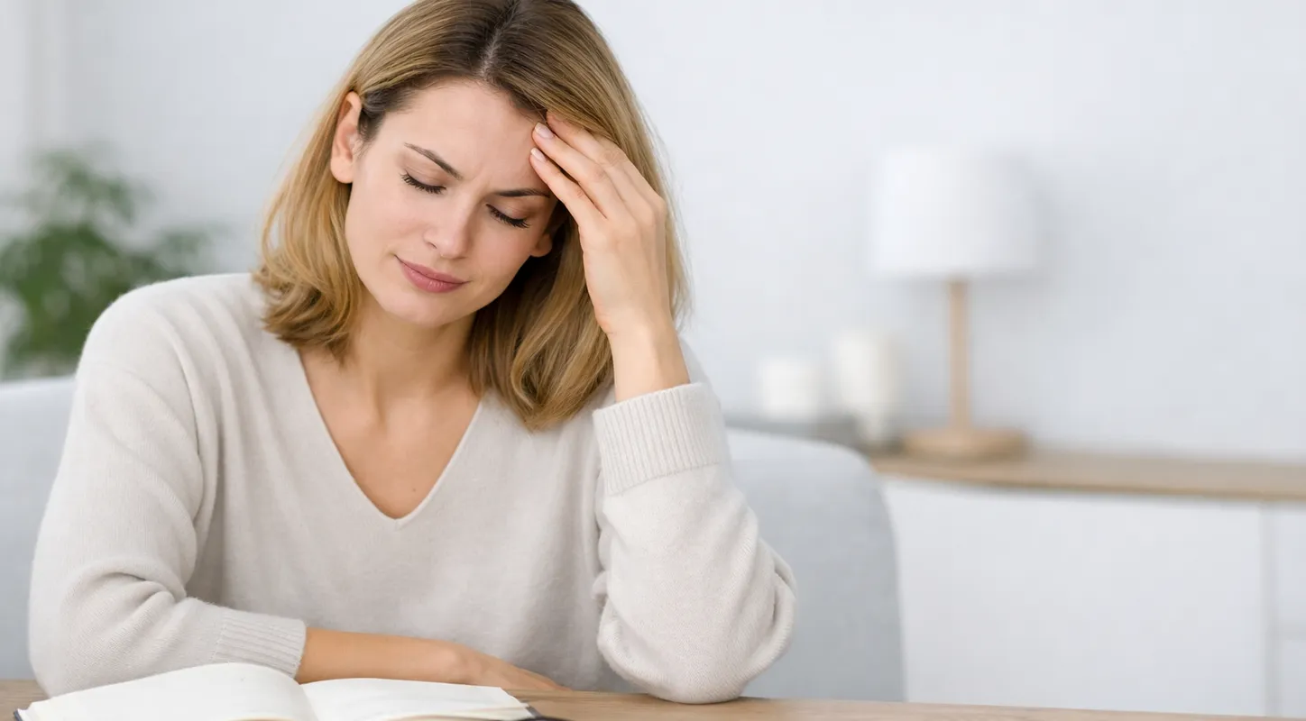 Ansiedade ou estresse? Como saber o que você está sentindo de verdade
