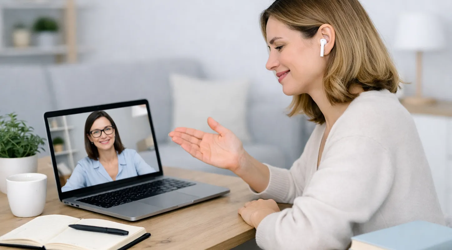 Como funciona a terapia online — e por que ela pode ser tão eficaz quanto o presencial