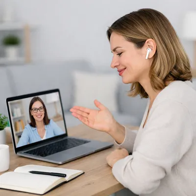 Como funciona a terapia online — e por que ela pode ser tão eficaz quanto o presencial