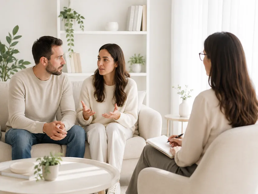 Terapia de Casal